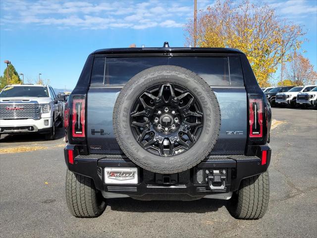 2026 GMC HUMMER EV 2X 4WD