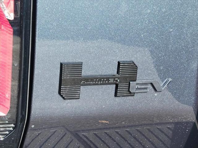2026 GMC HUMMER EV 2X 4WD