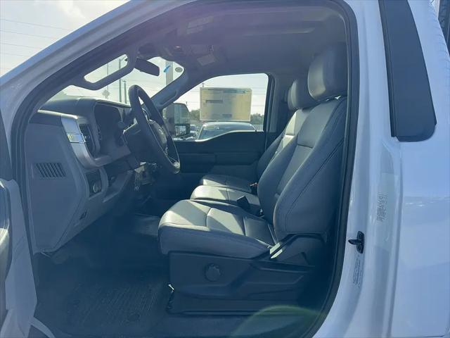 2026 Ford F-550 XL
