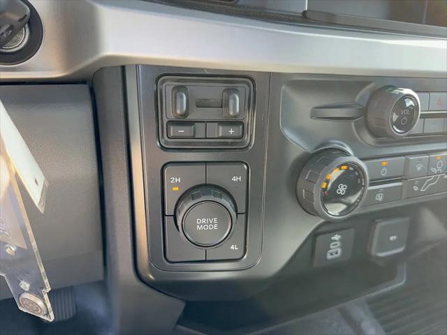 2026 Ford F-550 XL