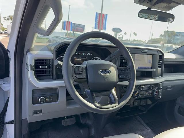 2026 Ford F-550 XL