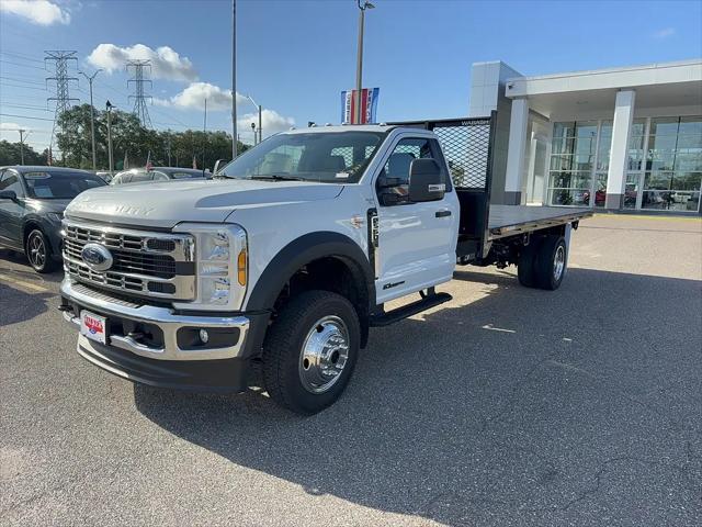 2026 Ford F-550 XL