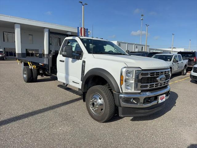 2026 Ford F-550 XL