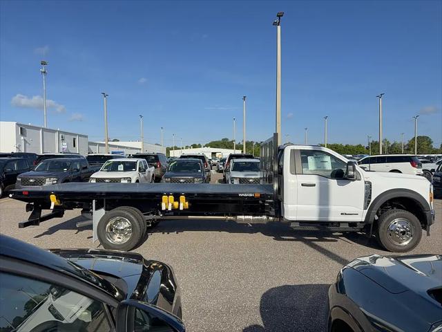 2026 Ford F-550 XL