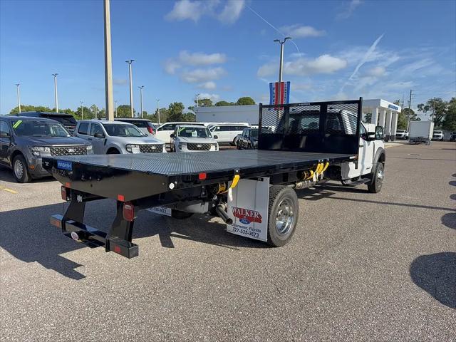 2026 Ford F-550 XL