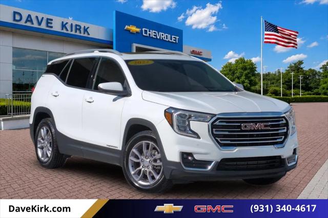 2022 GMC Terrain FWD SLT for sale in Crossville, TN