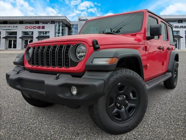 2026 Jeep Wrangler Sport for sale in Sanford, FL