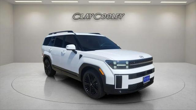 2026 Hyundai Santa Fe Hybrid Calligraphy for sale in Terrell, TX