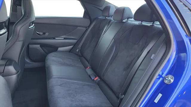 2025 Hyundai Elantra N