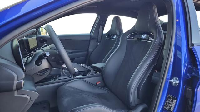 2025 Hyundai Elantra N
