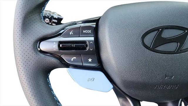 2025 Hyundai Elantra N