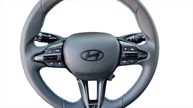 2025 Hyundai Elantra N