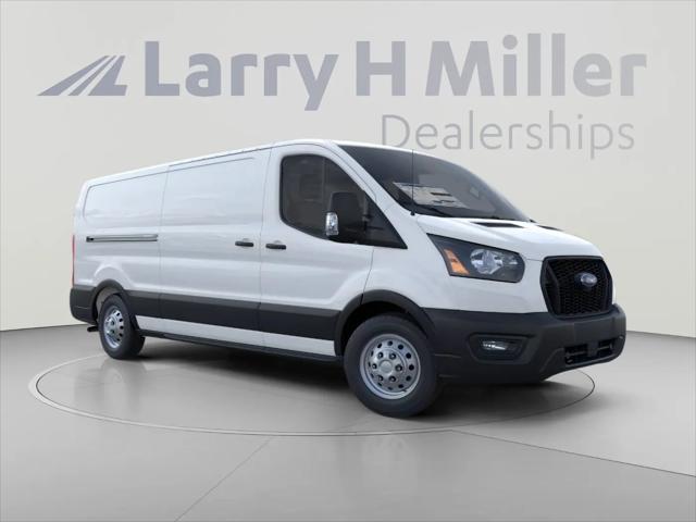 2025 Ford Transit Cargo Van Unknown