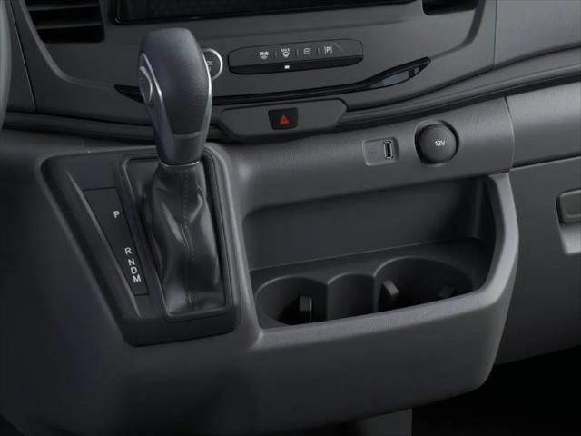 2025 Ford Transit Cargo Van Unknown