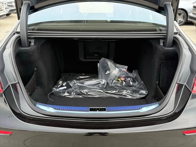 2026 Mercedes-Benz S 580 4MATIC