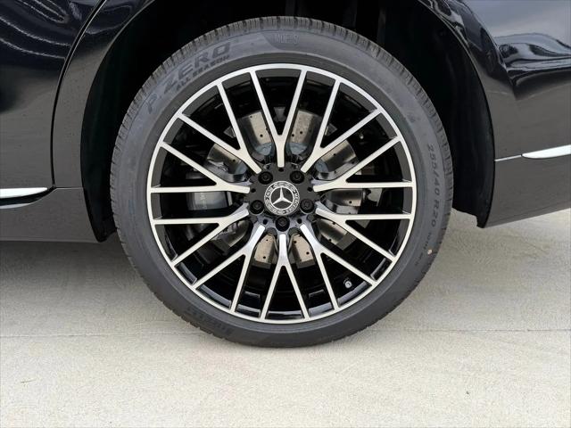 2026 Mercedes-Benz S 580 4MATIC