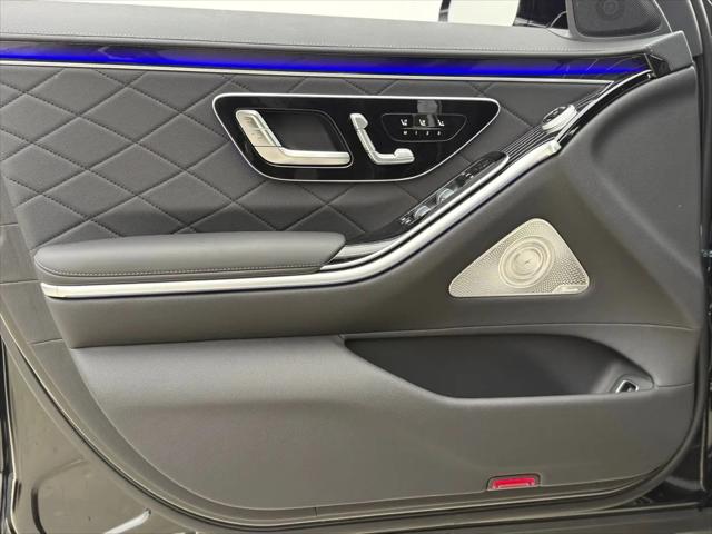 2026 Mercedes-Benz S 580 4MATIC