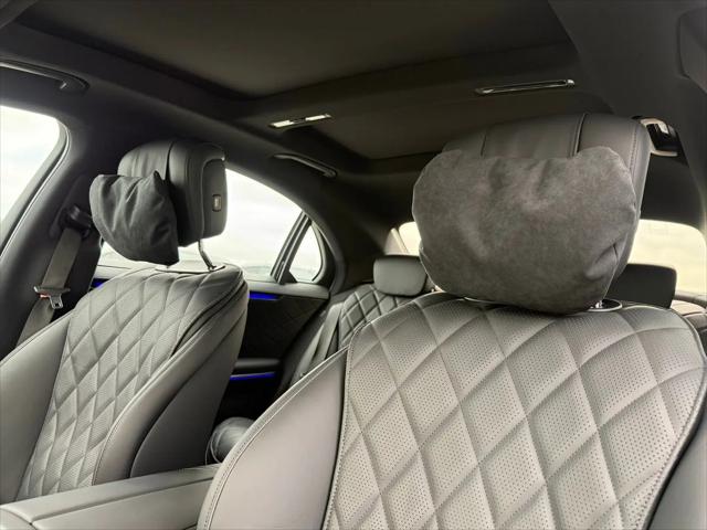 2026 Mercedes-Benz S 580 4MATIC