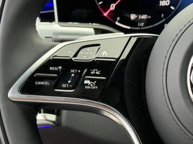 2026 Mercedes-Benz S 580 4MATIC