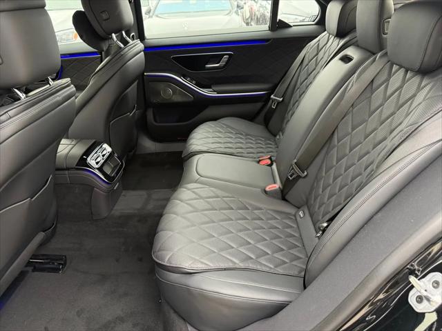 2026 Mercedes-Benz S 580 4MATIC