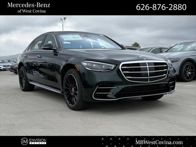 2026 Mercedes-Benz S 580 4MATIC for sale in West Covina, CA