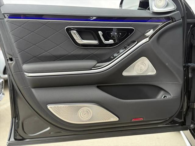 2026 Mercedes-Benz S 580 4MATIC