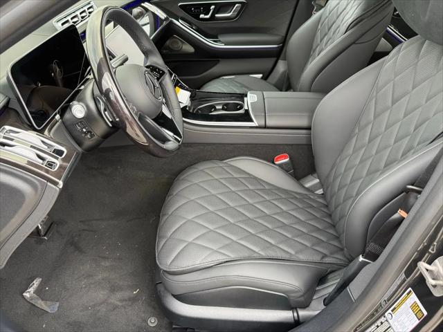 2026 Mercedes-Benz S 580 4MATIC