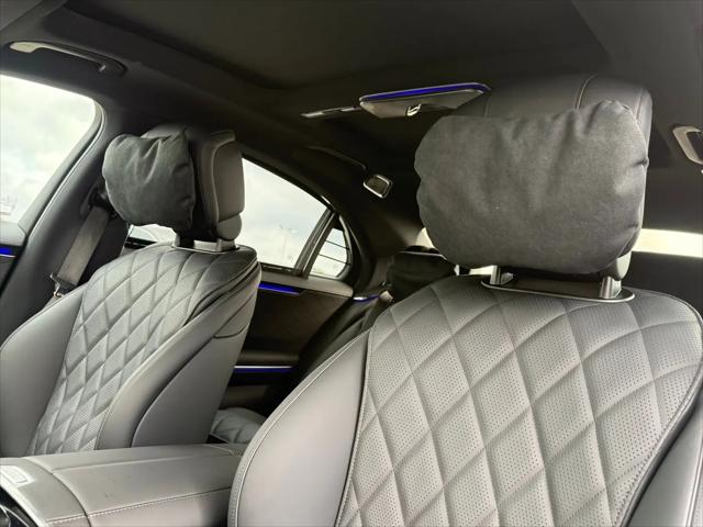 2026 Mercedes-Benz S 580 4MATIC