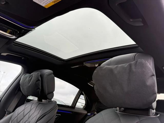 2026 Mercedes-Benz S 580 4MATIC