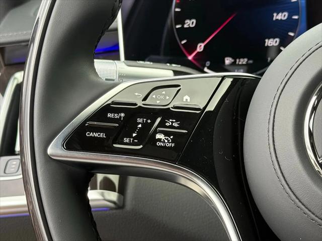 2026 Mercedes-Benz S 580 4MATIC