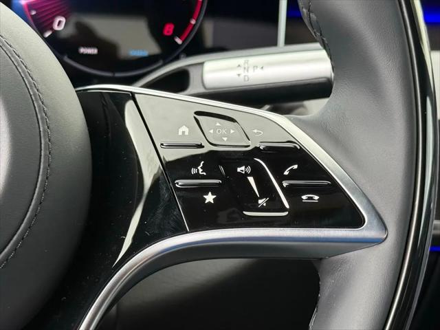 2026 Mercedes-Benz S 580 4MATIC