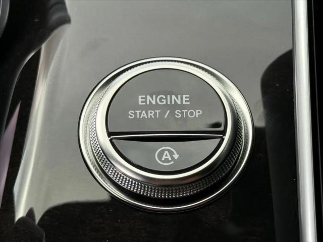 2026 Mercedes-Benz S 580 4MATIC