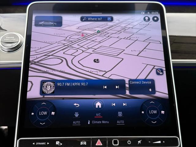 2026 Mercedes-Benz S 580 4MATIC