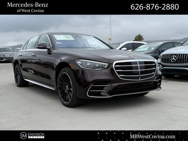 2026 Mercedes-Benz S 580 4MATIC for sale in West Covina, CA