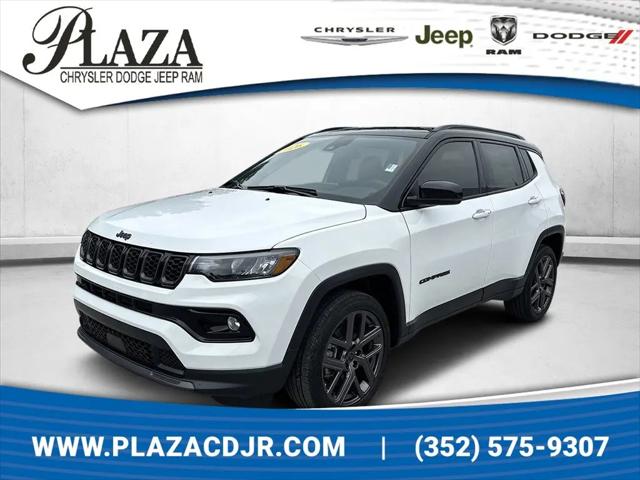 2026 Jeep Compass Limited Altitude for sale in Inverness, FL