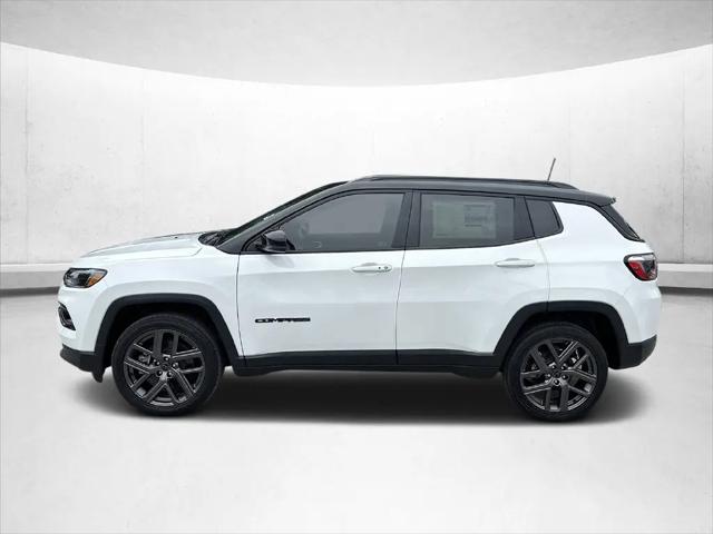 2026 Jeep Compass Limited Altitude