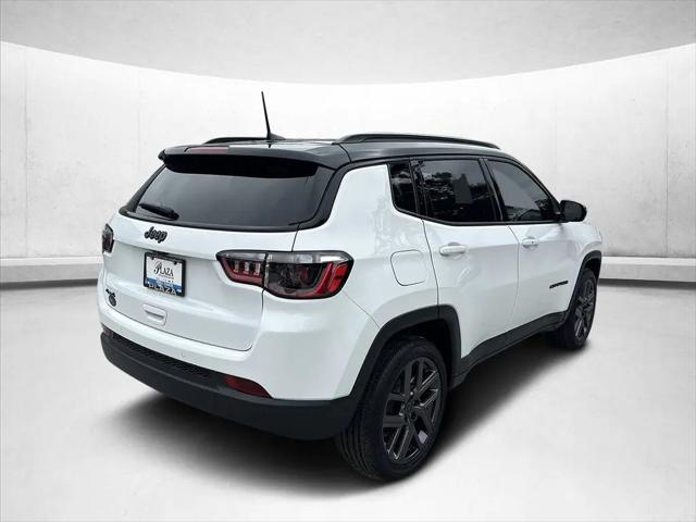 2026 Jeep Compass Limited Altitude