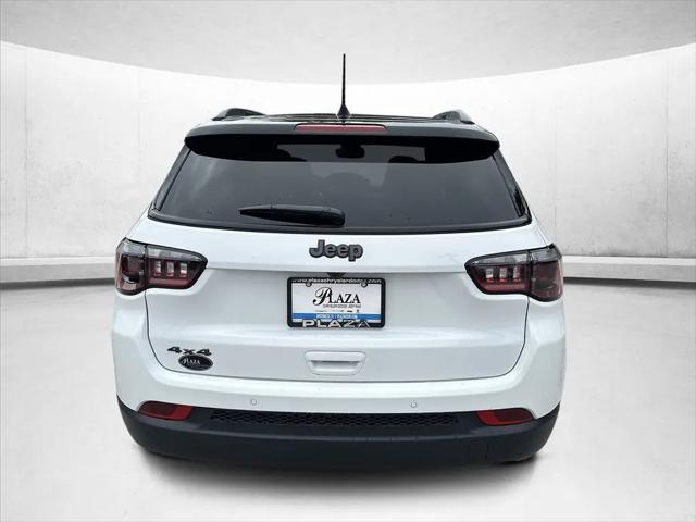 2026 Jeep Compass Limited Altitude