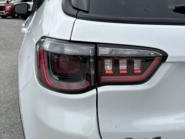 2026 Jeep Compass Limited Altitude