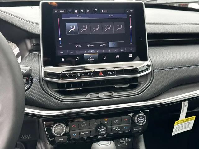 2026 Jeep Compass Limited Altitude