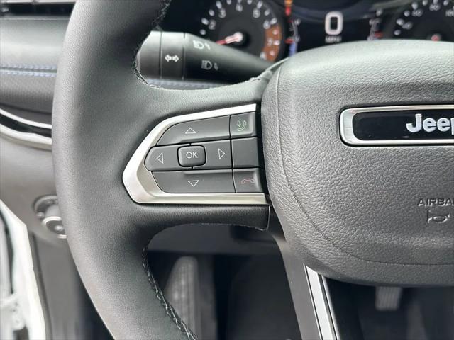 2026 Jeep Compass Limited Altitude