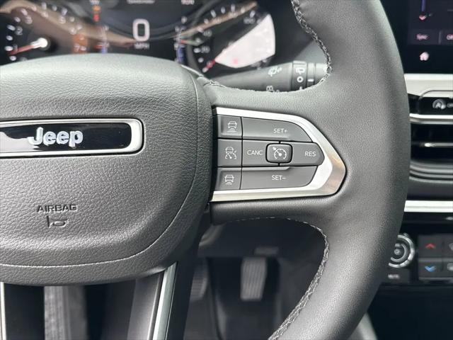 2026 Jeep Compass Limited Altitude
