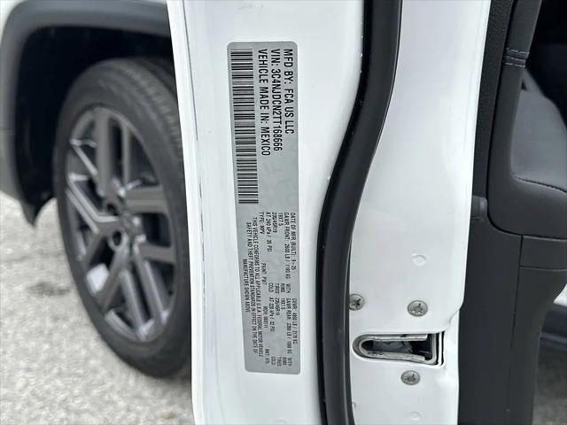 2026 Jeep Compass Limited Altitude