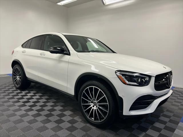 2021 Mercedes-Benz GLC 4MATIC Coupe for sale in Ridgeland, MS