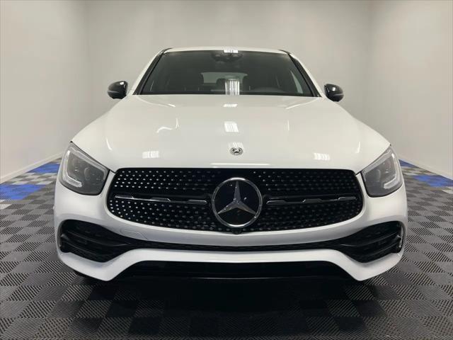 2021 Mercedes-Benz GLC 4MATIC Coupe