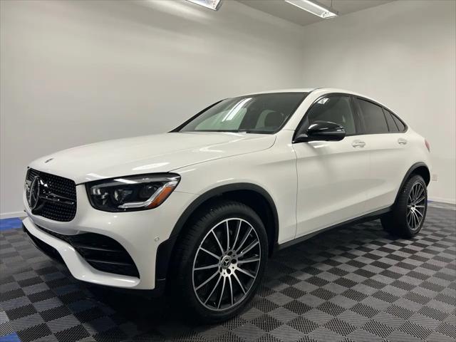 2021 Mercedes-Benz GLC 4MATIC Coupe