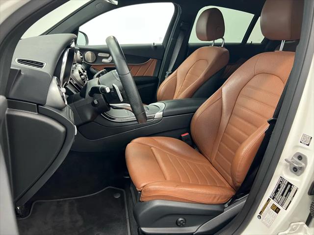 2021 Mercedes-Benz GLC 4MATIC Coupe