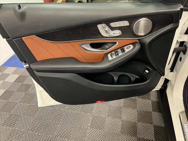 2021 Mercedes-Benz GLC 4MATIC Coupe