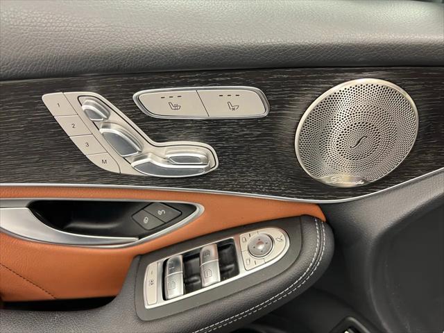 2021 Mercedes-Benz GLC 4MATIC Coupe