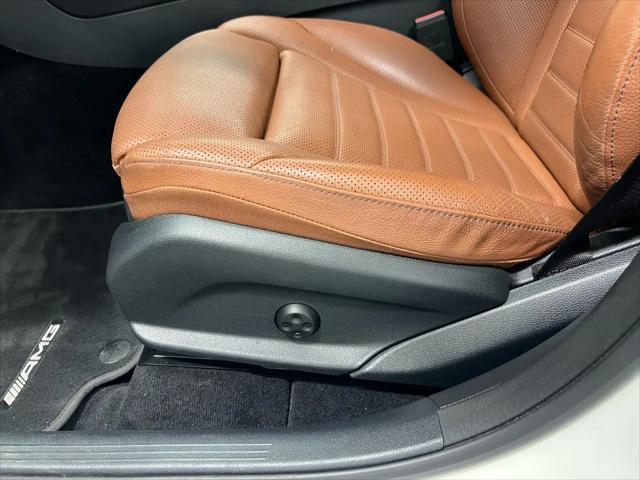 2021 Mercedes-Benz GLC 4MATIC Coupe